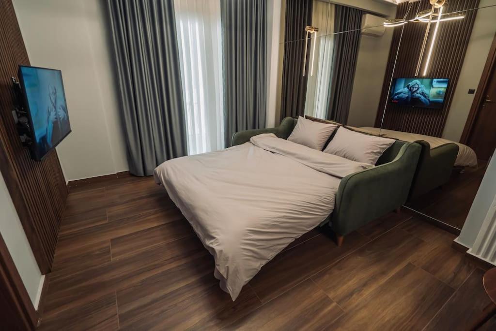 Individualliving 1 Excellent Central Location !!! Thessaloniki Exterior photo